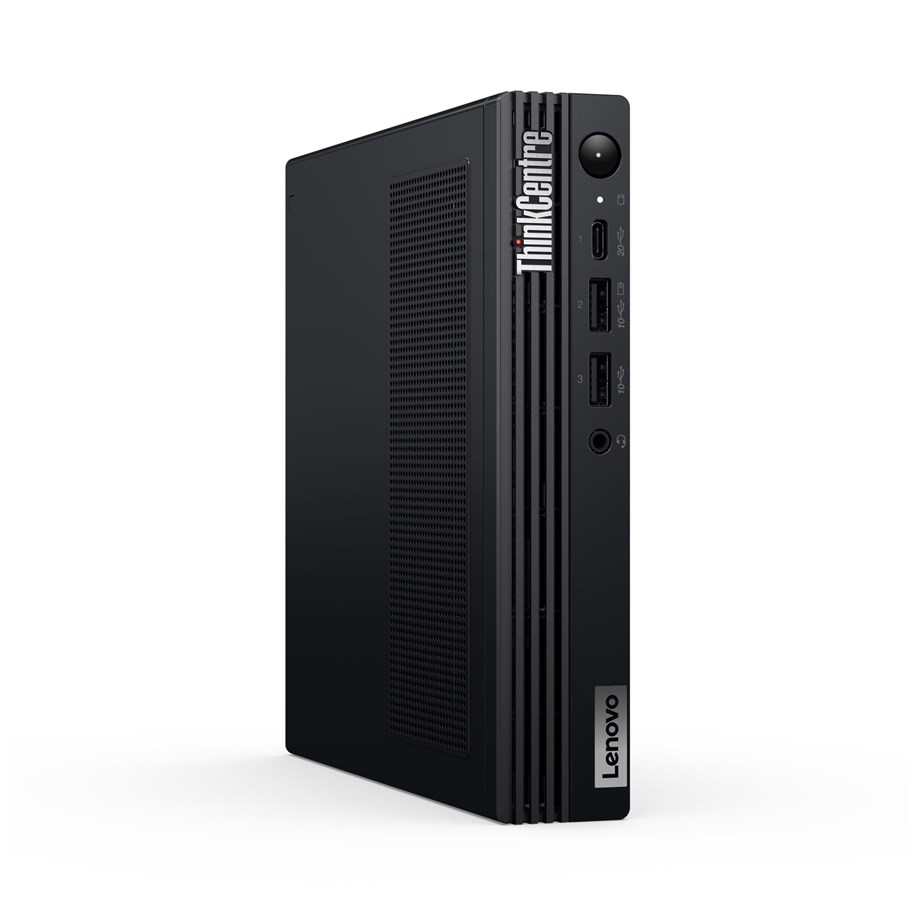 Stasjonær - Workstation - Lenovo ThinkCentre M90q Gen 5 | Core i7 | 32GB | 512GB | vPro Enterprise - 12TH001JMX