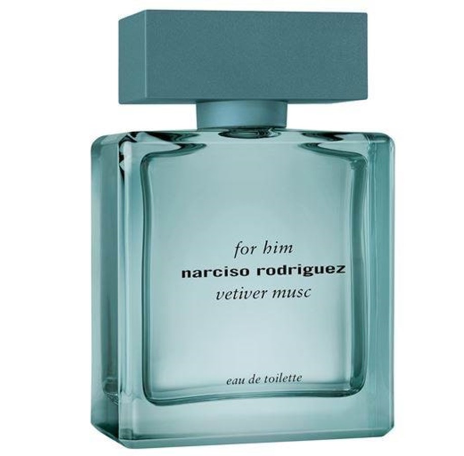 Parfyme & Dufter - Narciso Rodriguez For Him Vetiver Musc EDT 100 ml - 3423222107741