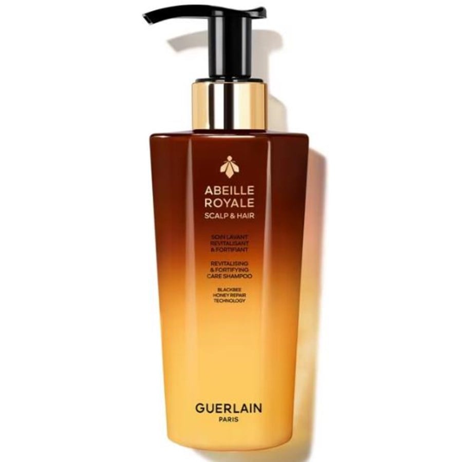 Hårpleie - Guerlain Revitalising & Fortifying Care Shampoo - 3346470618862