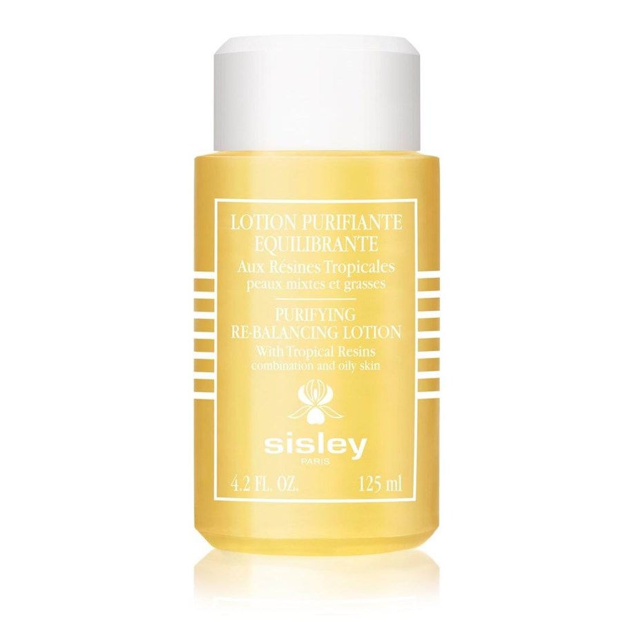 Ansiktspleie - SISLEY Purifying Re-balancing Lotion With Tropical Resins - 3473311071019