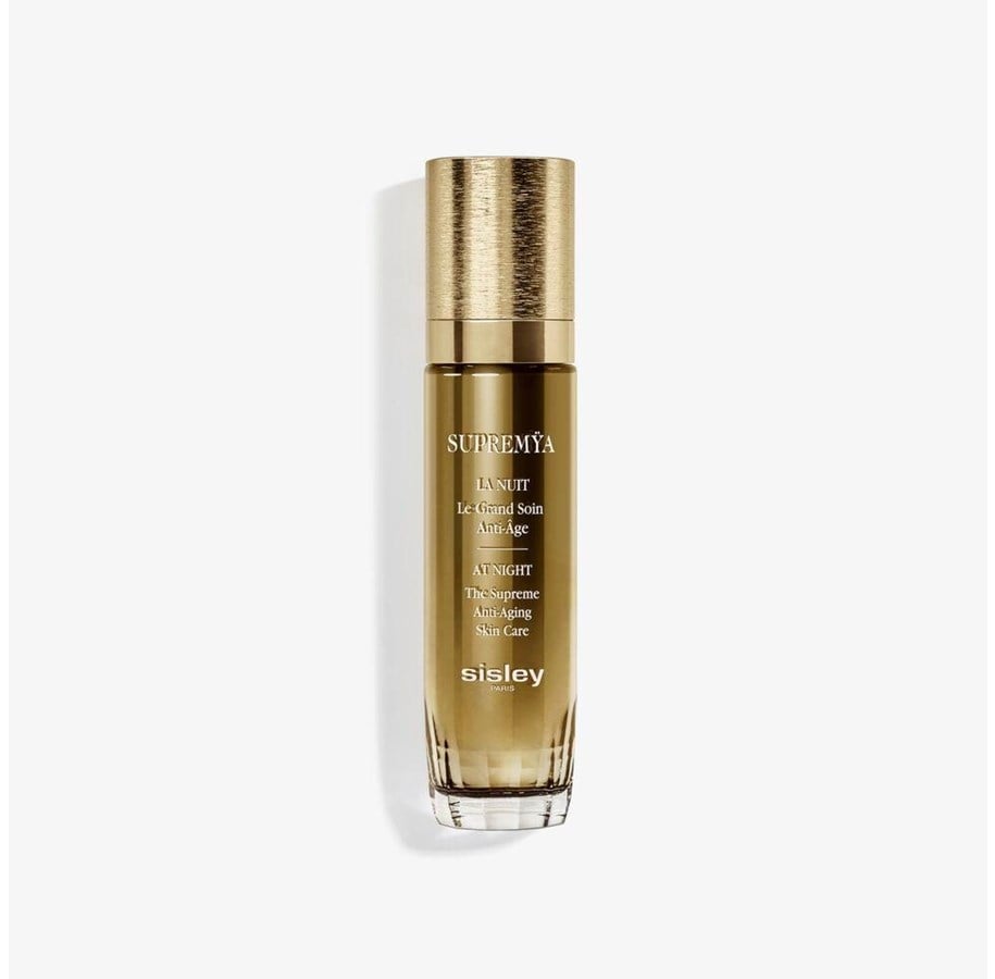 Ansiktspleie - SISLEY Supremÿa At Night face moisturizer - 3473311541000