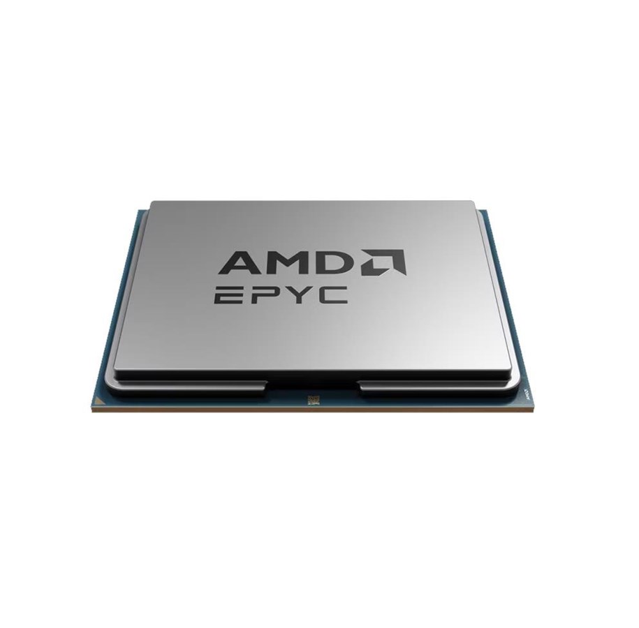 Prosessor/CPU - AMD EPYC 9275F / 4.1 GHz processor - OEM Prosessor/CPU - 24 kjerner - 4.1 GHz - AMD SP5 - Bulk (uten vifte) - 100-000001144