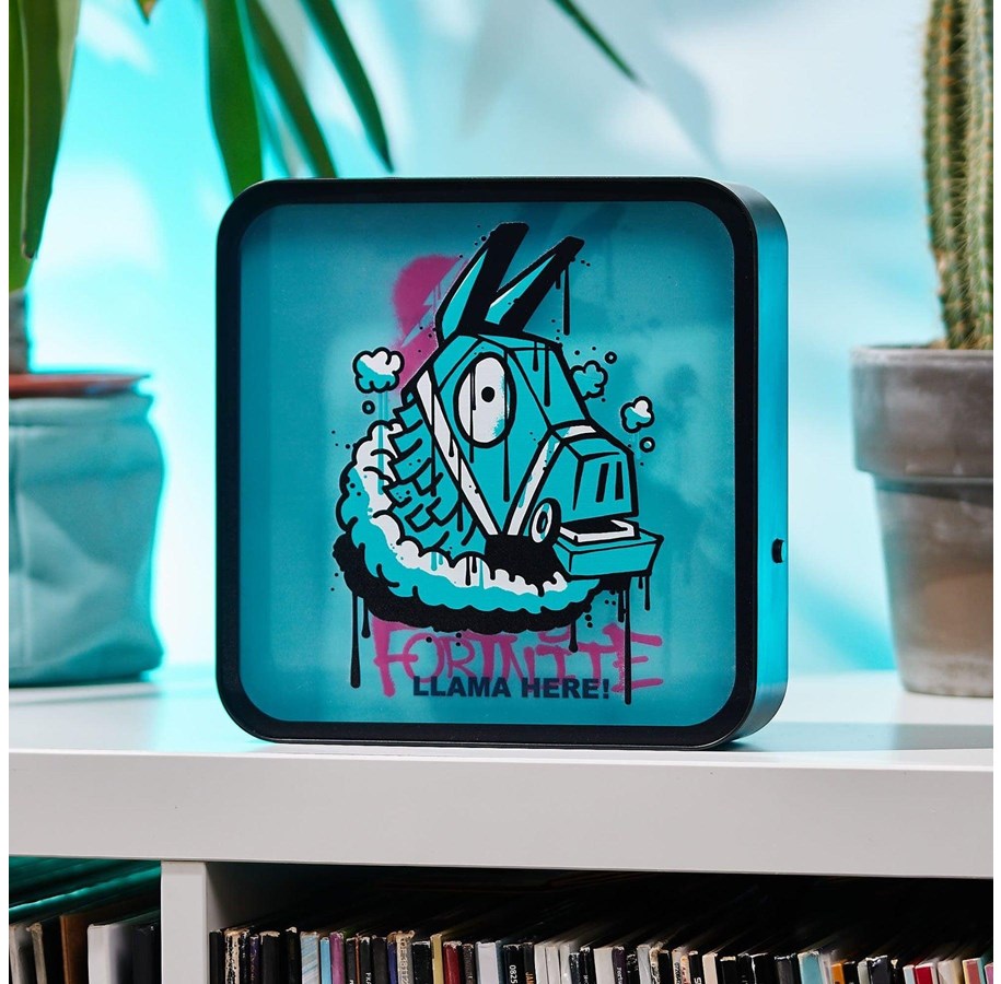Reklameartikler - Numskull - Fortnite - Lampe - NS4940