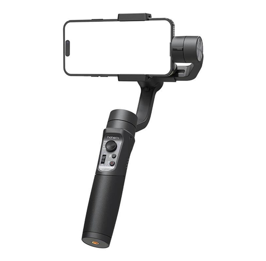 Mobil - Andre tilbehør - Hohem Smartphone Gimbal iSteadyMobile+ 2024 with light - iSM5