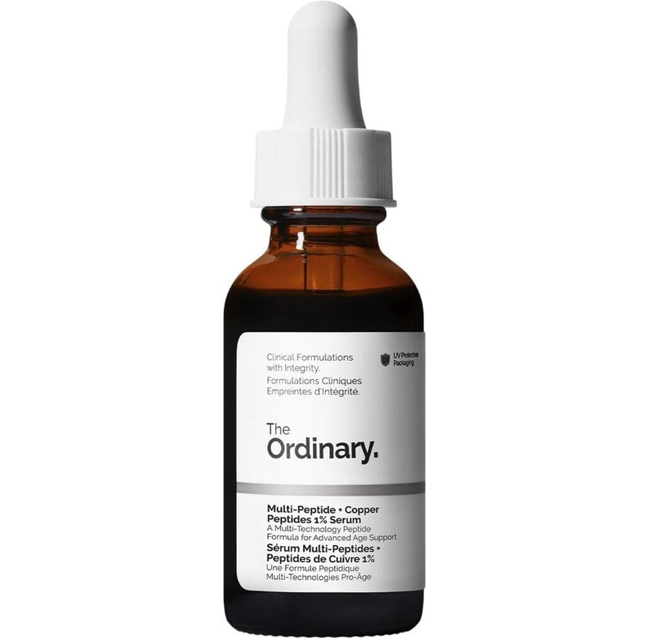 Ansiktspleie - The Ordinary Multi-Peptide + Copper Peptides 1% Se - 769915233179