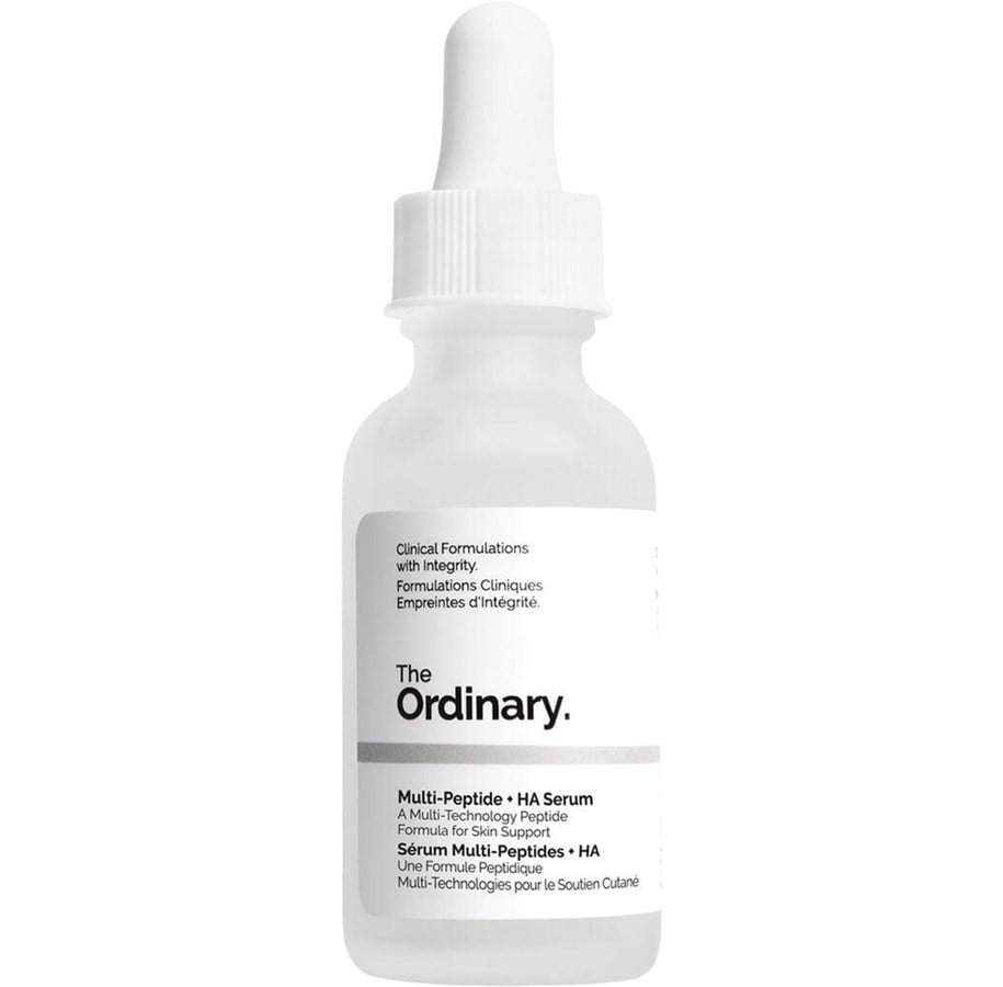 Ansiktspleie - The Ordinary Multi-Peptide + HA Serum - 769915231885