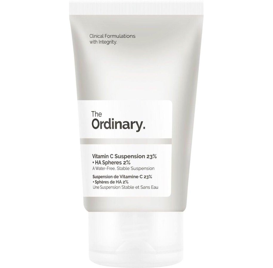 Kroppspleie - The Ordinary Vitamin C Suspension 23% + HA Spheres - 769915196061