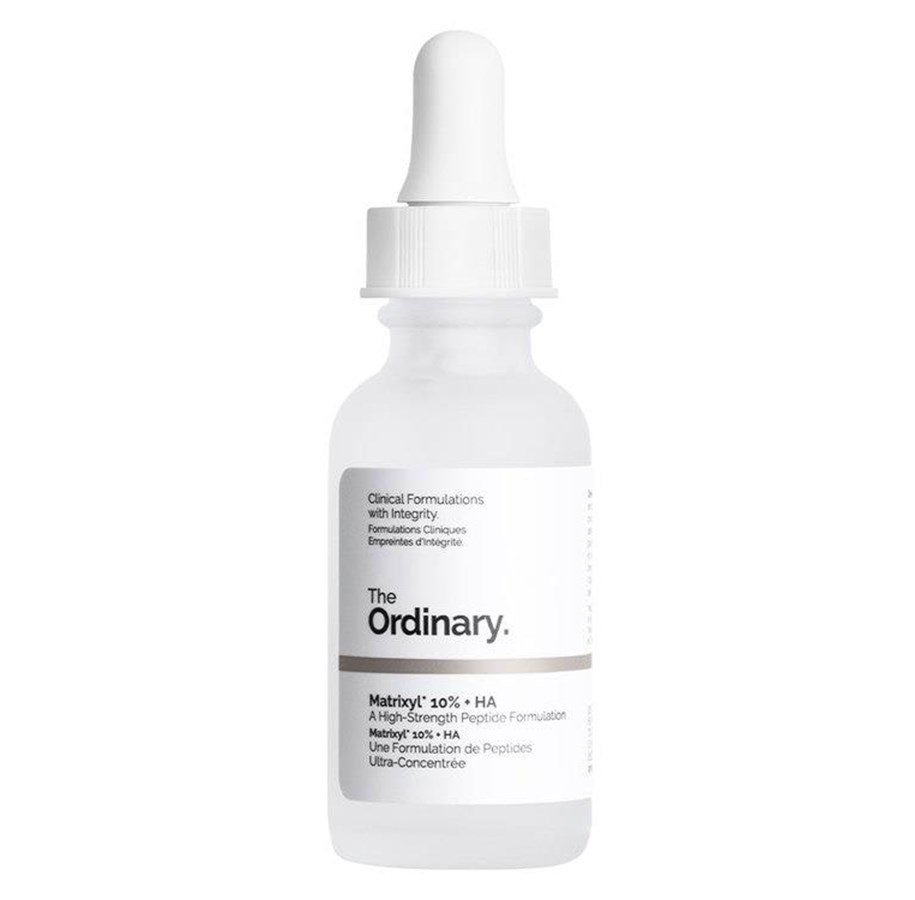Ansiktspleie - The Ordinary Matrixyl 10% + HA - 769915195880
