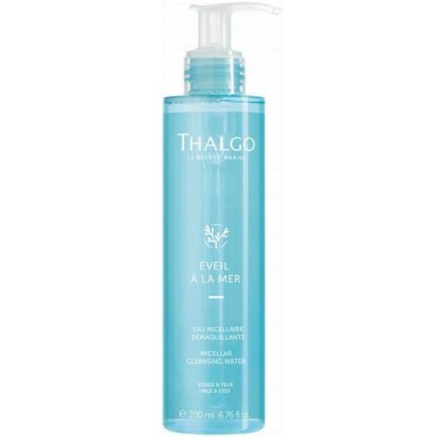 Ansiktspleie - Thalgo Eveil A La Mer Micellar Cleansing Water - 3525801692980