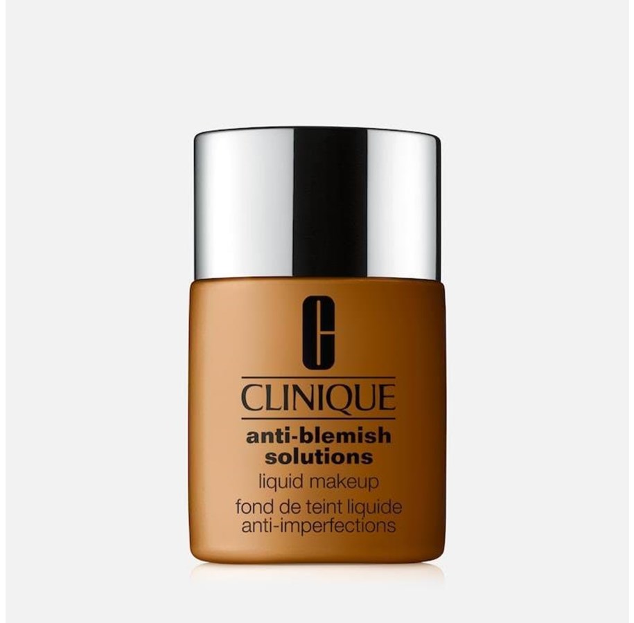 Sminke - Clinique Anti-Blemish Solutions Liquid Makeup - No. WN 114 Golden - 192333175606