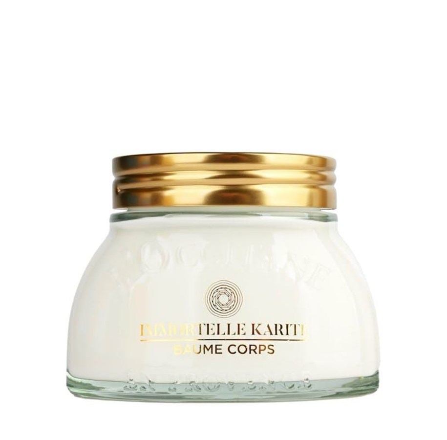 Kroppspleie - L'Occitane Immortelle Karite Pro-Youth Body Balm - 3253581742020