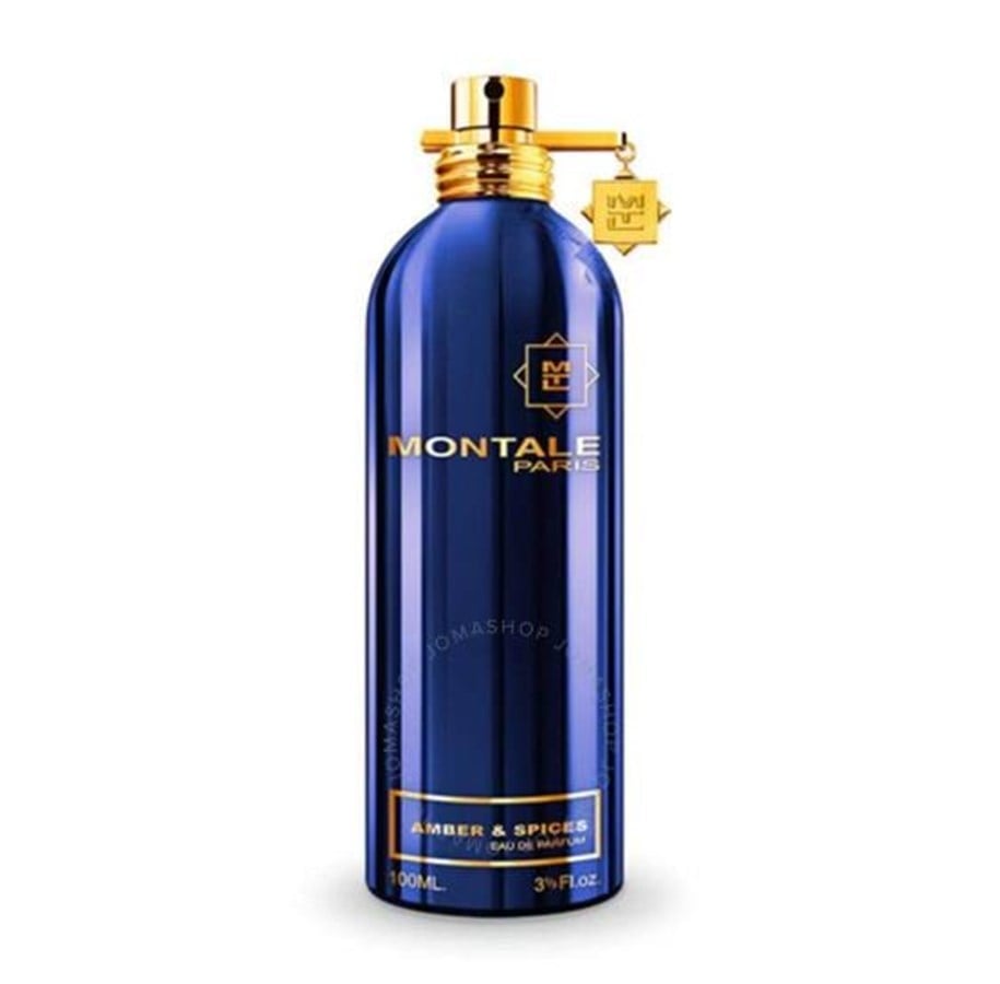Parfyme & Dufter - MONTALE Amber Spices Edp Spray - 3760260450454