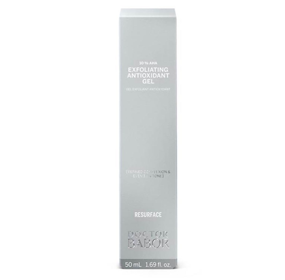Ansiktspleie - BABOR Resurface Exfoliating Antioxidant Gel - 4015165368724