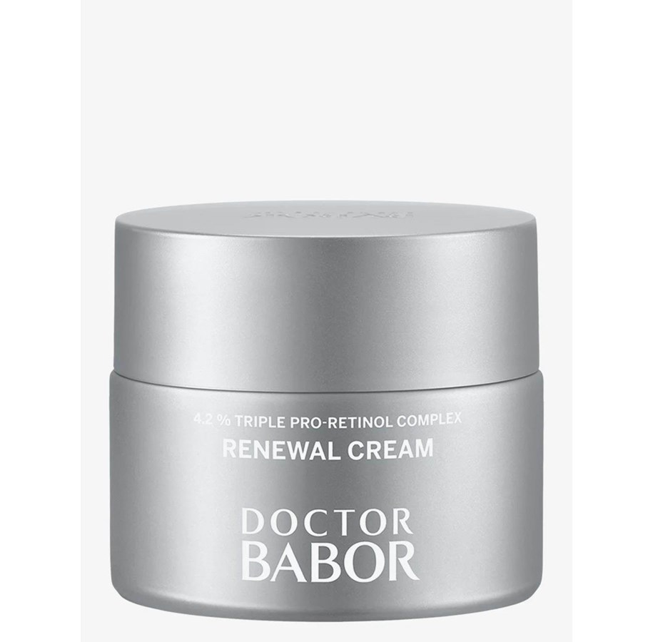Ansiktspleie - BABOR Resurface Renewal Cream - 4015165368816