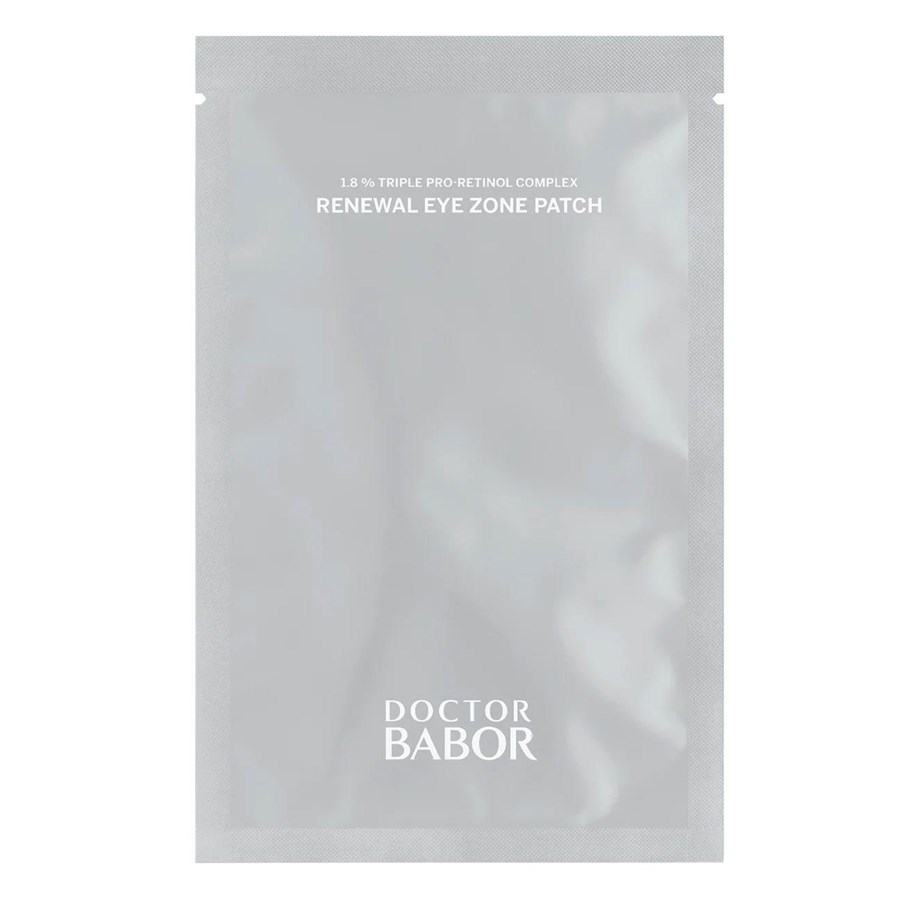 Ansiktspleie - BABOR Resurface Renewal Eye Zone Patch - 4015165368830