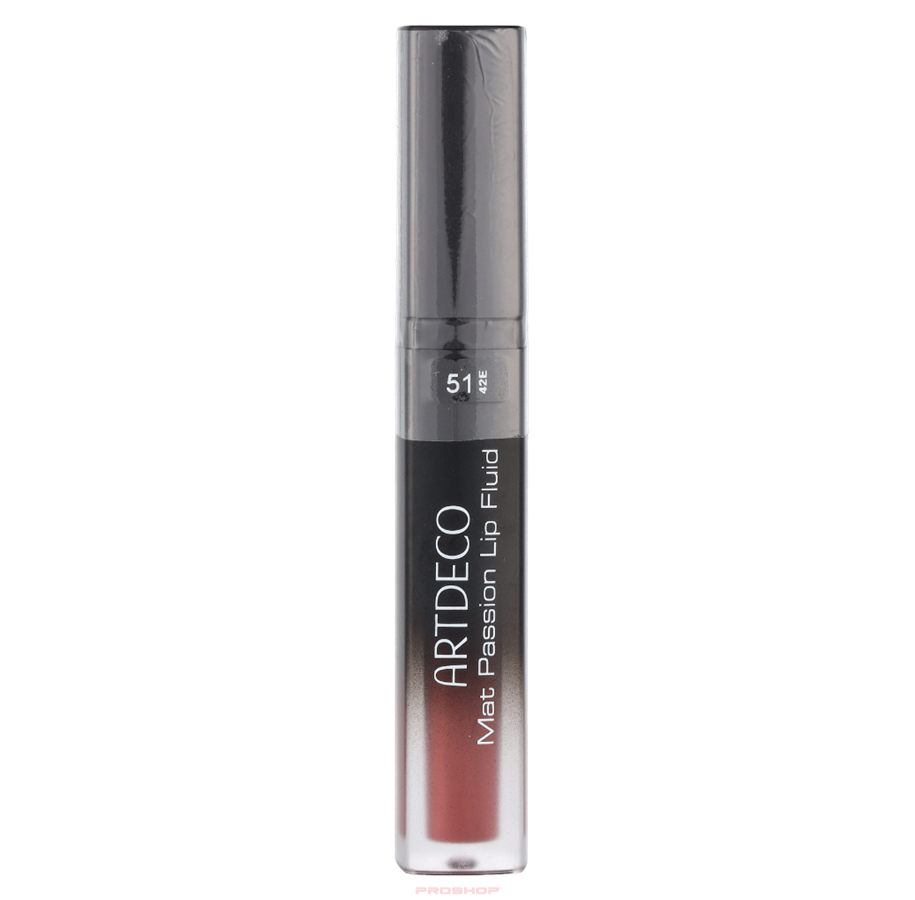 Sminke - Artdeco Mat Passion Lip Fluid - No. 51 Burnt Rose - 4052136226270