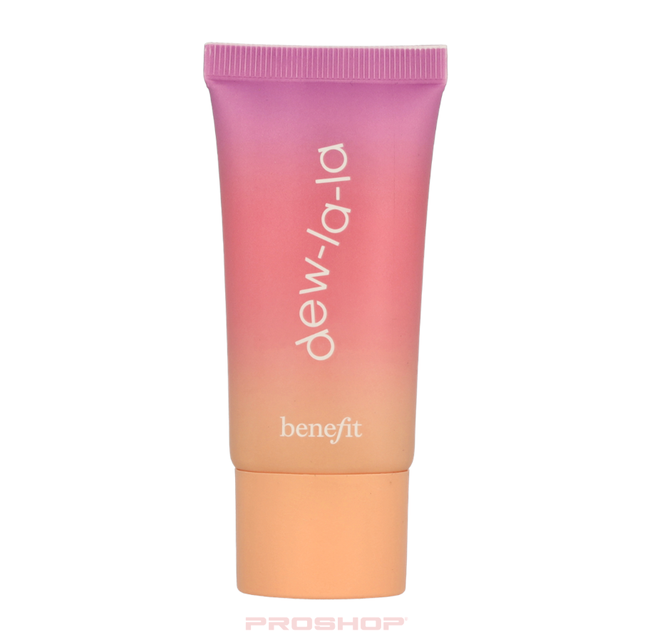 Sminke - Benefit Cosmetics Dew La La Liquid Glow Highlighter - Deep Dark (Comet) - 602004154262