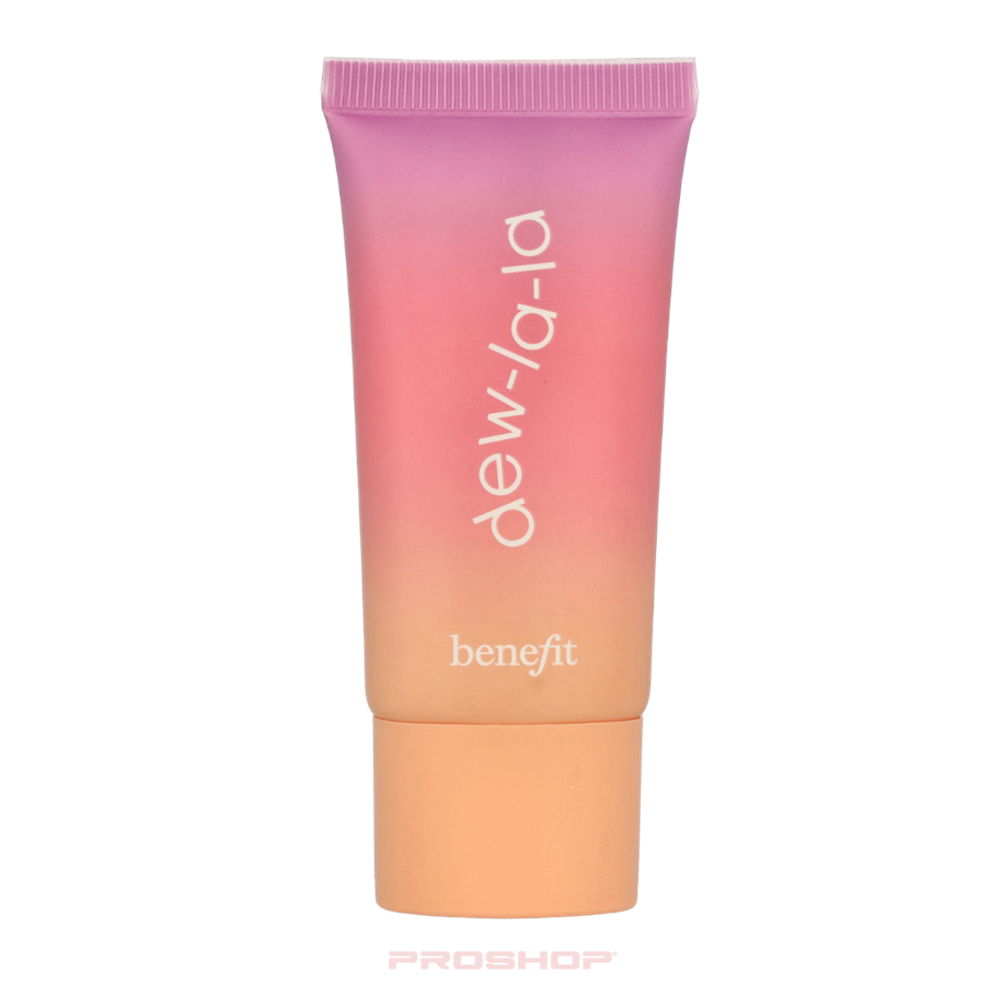Sminke - Benefit Cosmetics Dew La La Liquid Glow Highlighter - Light Medium (Luna) - 602004154170