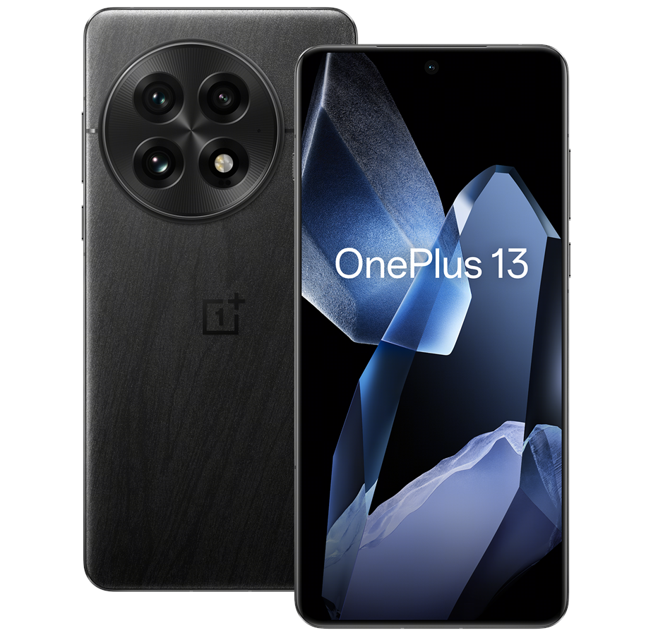 Mobiltelefoner - OnePlus 13 512GB/16GB - Black Eclipse - 5011111075