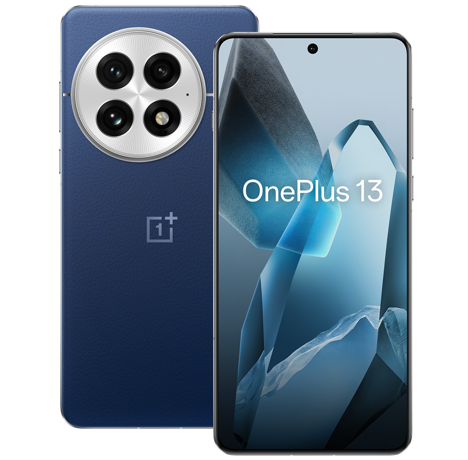 Mobiltelefoner - OnePlus 13 512GB/16GB - Midnight Ocean - 5011110317