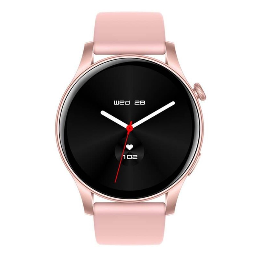 Smartklokke, Smartwatch & Sportsklokke - Colmi V73 smartwatch (pink) - V73 Pink