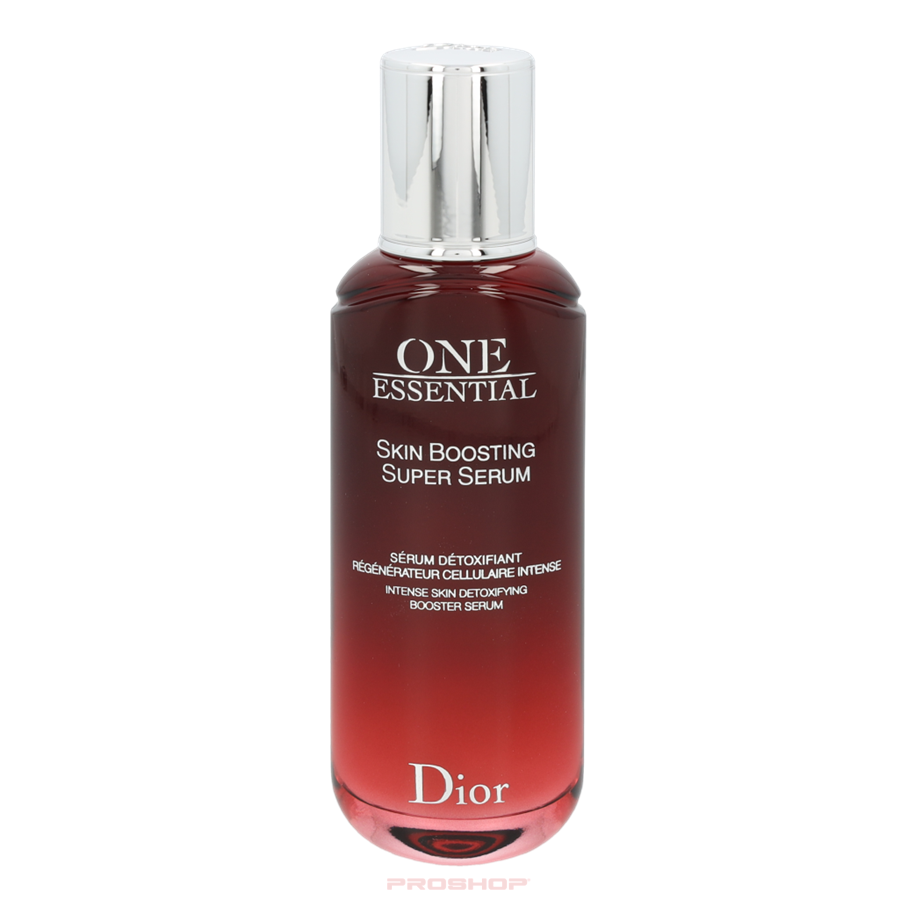 Ansiktspleie - Christian Dior One Essential Skin Boosting Super Serum - 3348901362672
