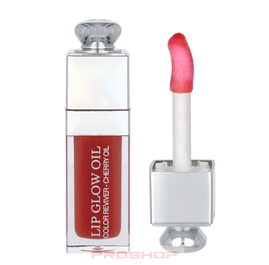 Sminke - Christian Dior Addict Lip Glow Oil 6ml - No 012 Rosewood - 3348901491235