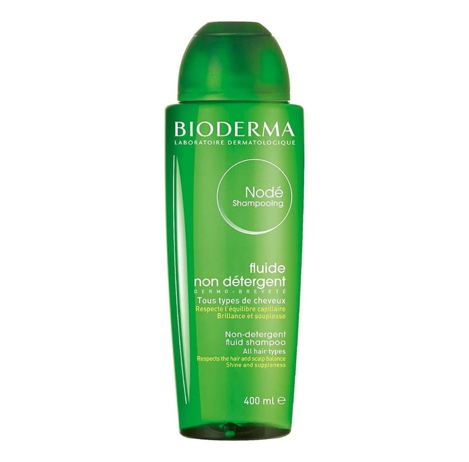 Hårpleie - Bioderma Node Fluide Non-Detergent Fluid Shampoo - 400ml - 3401573697197