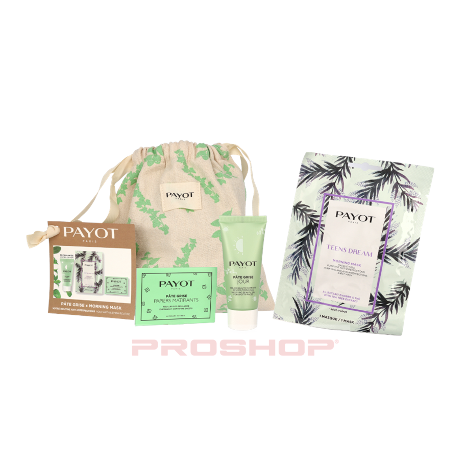 Gavesett - Payot Your Anti-Blemish Routine Set - 3390150581816