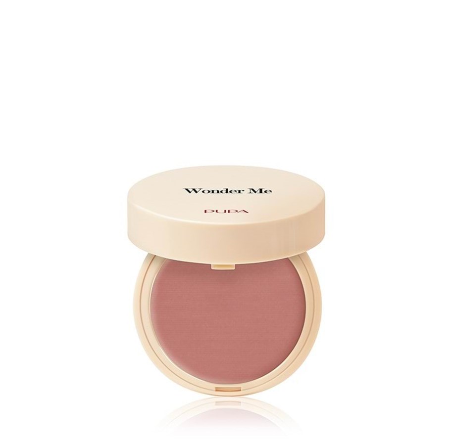 Sminke - PUPA Milano Wonder Me Blush - No 4 True Love Matte - 8011607377305