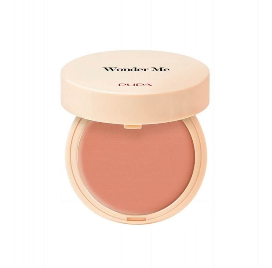 Sminke - PUPA Milano Wonder Me Blush - No. 8 So Cozy-Matt - 8011607377343
