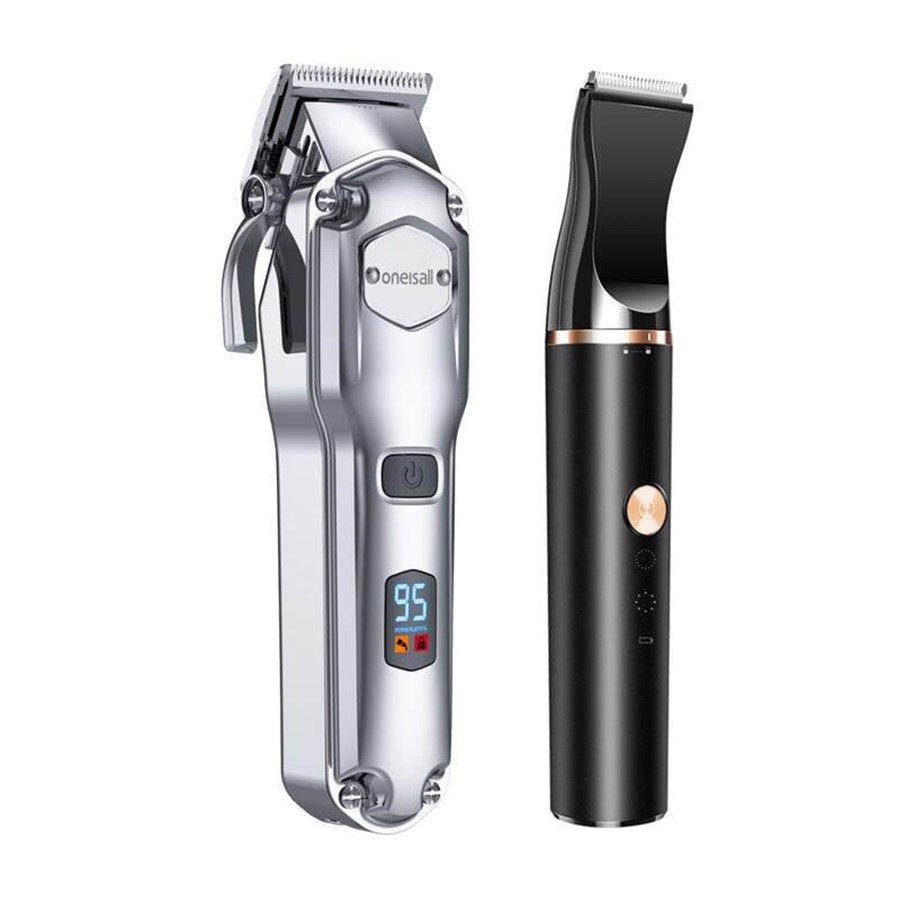 Hund - Oneisall Pet Clipper Set RFC-676 + P20 - RFC-676+P20