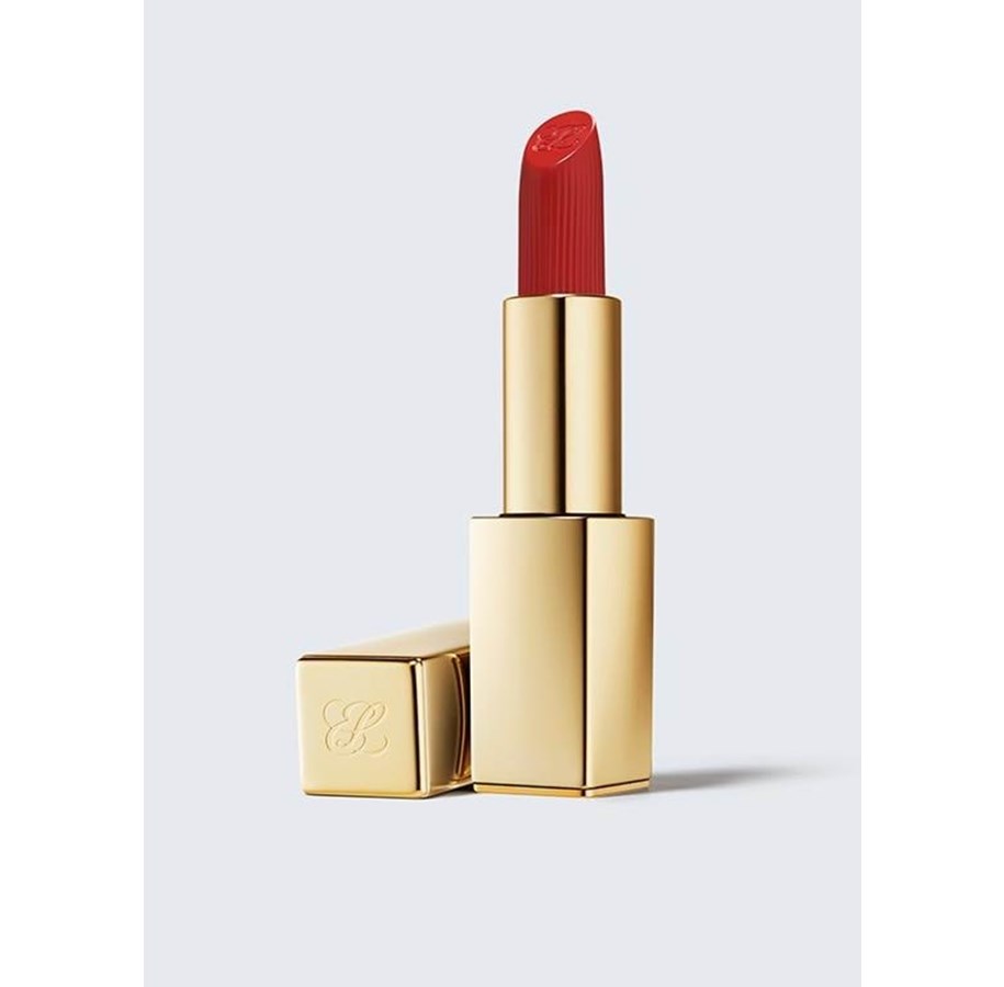 Sminke - Estée Lauder Pure Color Matte Lipstick - Thrill Me - 887167615496