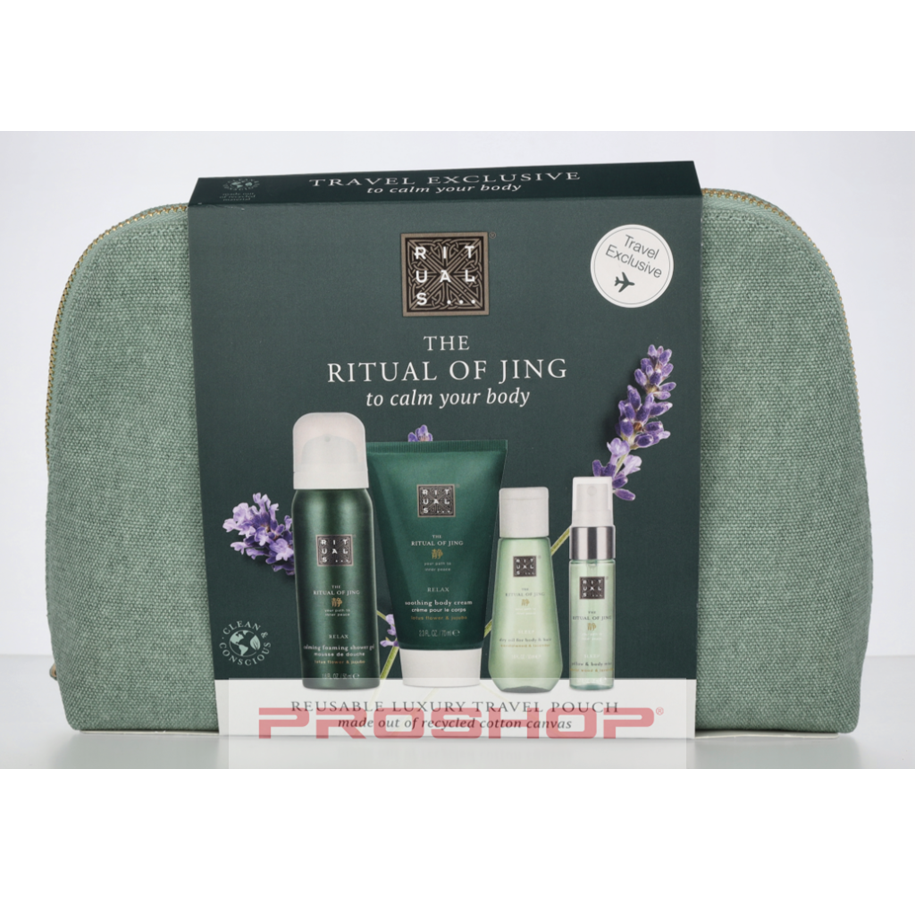 Gavesett - Rituals The Ritual of Jing Giftset 190 ml - 8719134185515