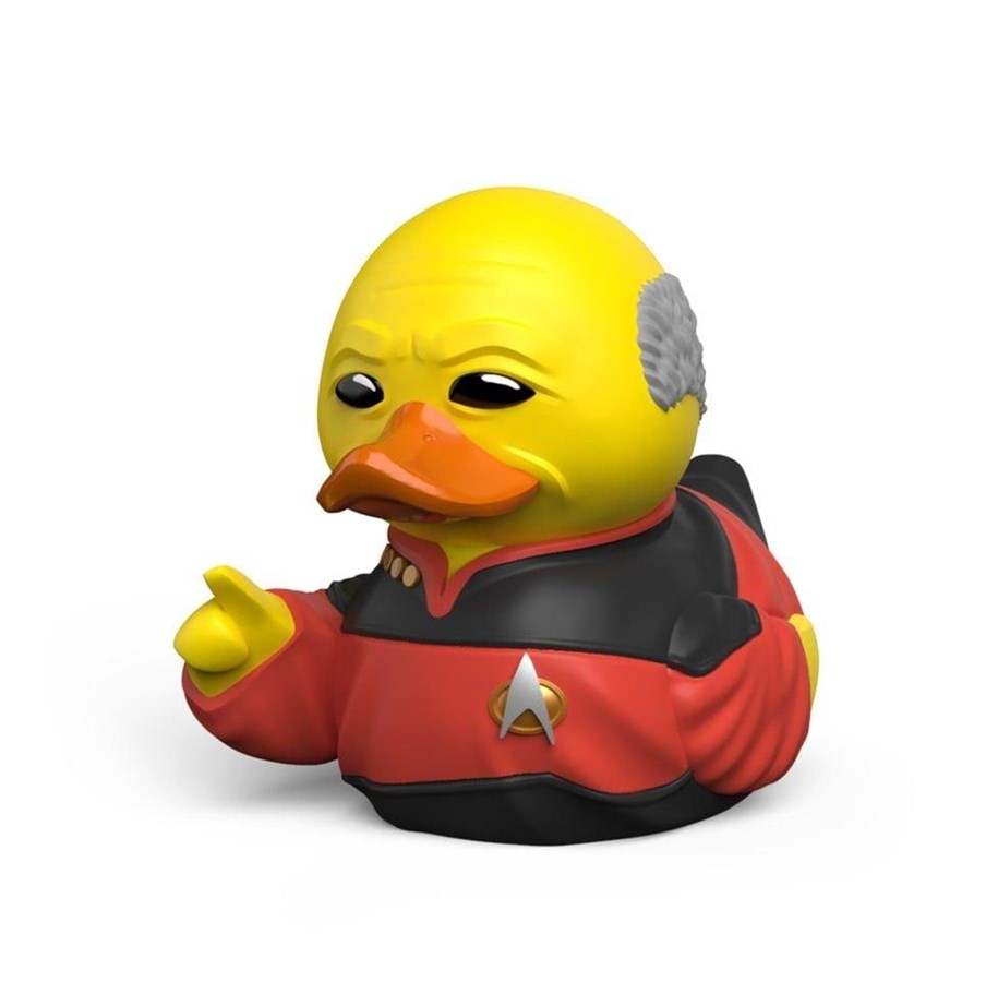 Reklameartikler - Mini TUBBZ - Star Trek: Jean-Luc Picard - Figur - NS4914