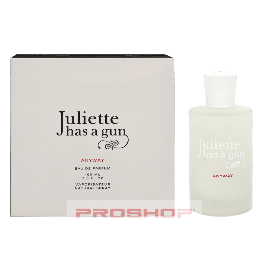 Parfyme & Dufter - Juliette Has A Gun Anyway EDP - 100 ml - 3770000002904