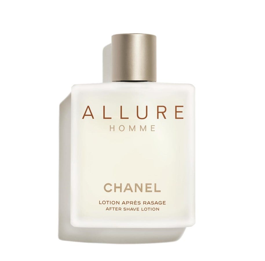 Ansiktspleie - Chanel Allure Homme After Shave Lotion - 100 ml - 3145891212709