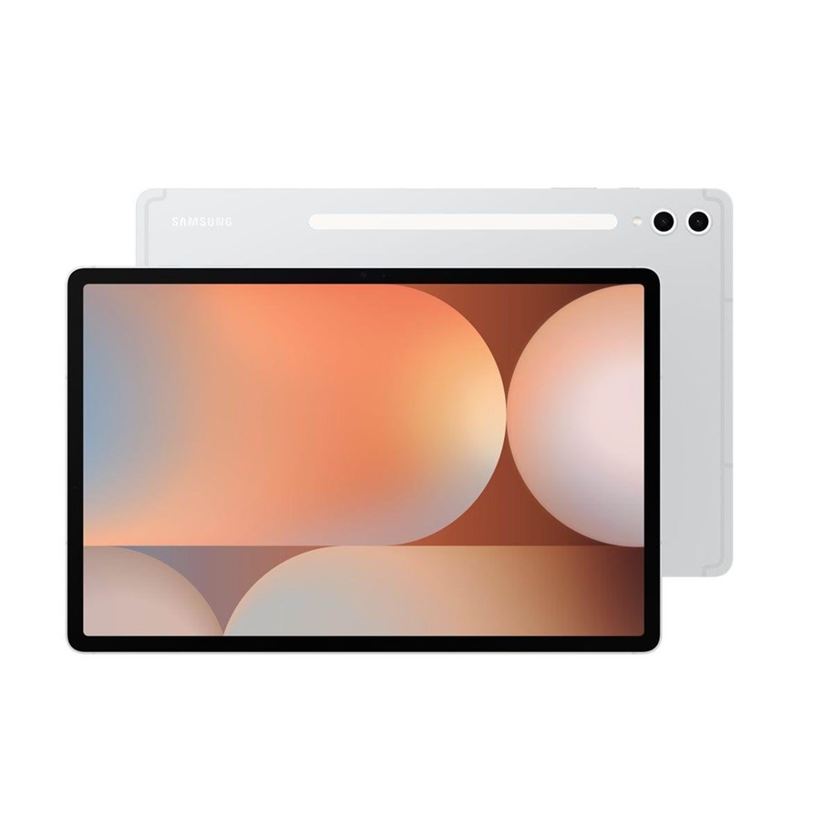 iPad & Nettbrett - Samsung Galaxy Tab S10+ 5G 512GB/12GB - Platinum Silver - SM-X826BZSPEUE