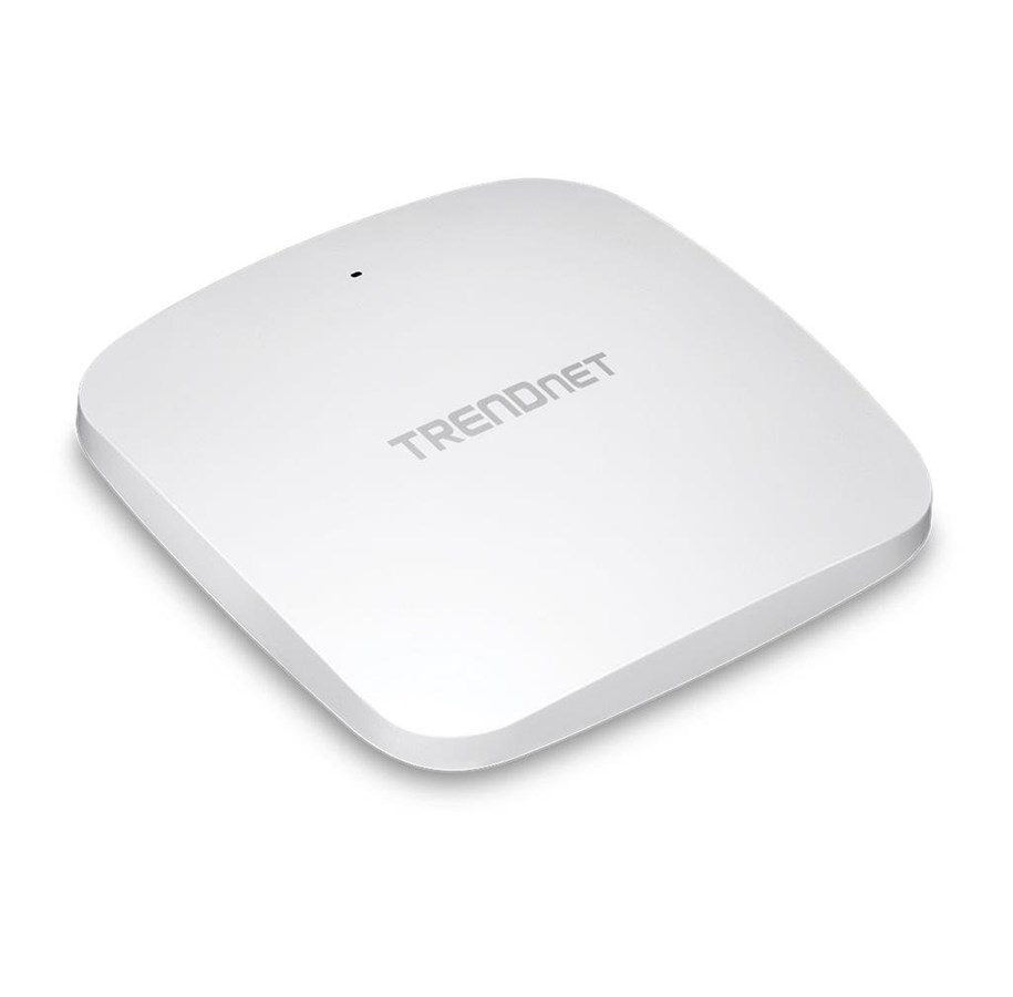Tilgangspunkt - TRENDnet - Version v1.0R - radio access point - Wi-Fi 6 - TAA Compliant - TEW-923DAP