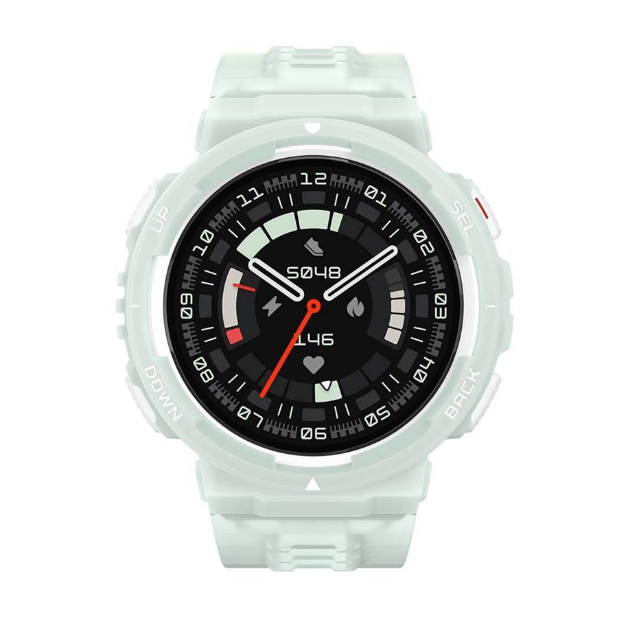 Smartklokke, Smartwatch & Sportsklokke - Amazfit ACTIVE EDGE - W2212EU4N