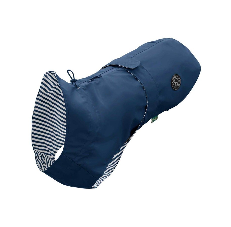 Hund - Hunter Dog RainCoat Milford 35 - Blue - 69748