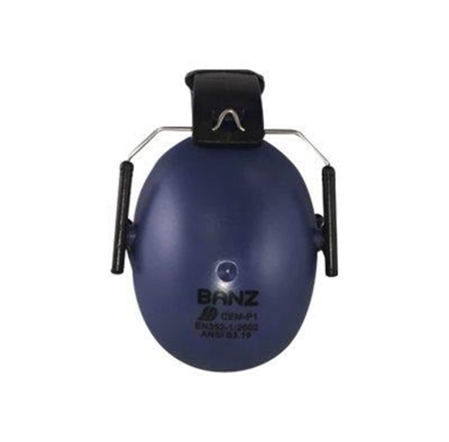 Babyutstyr - Banz Kids Earmuffs - Navy - EM065
