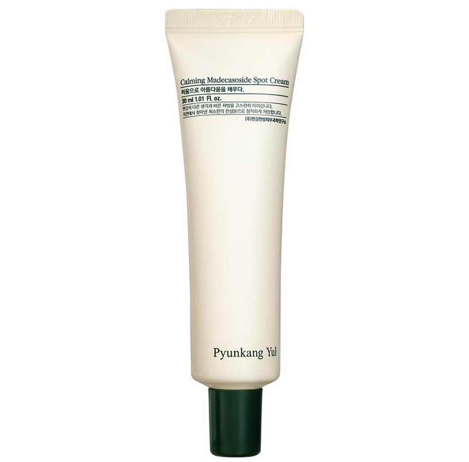 Ansiktspleie - Pyunkang Yul Calming Madecassoside Spot Cream 30 ml - PYS12-C