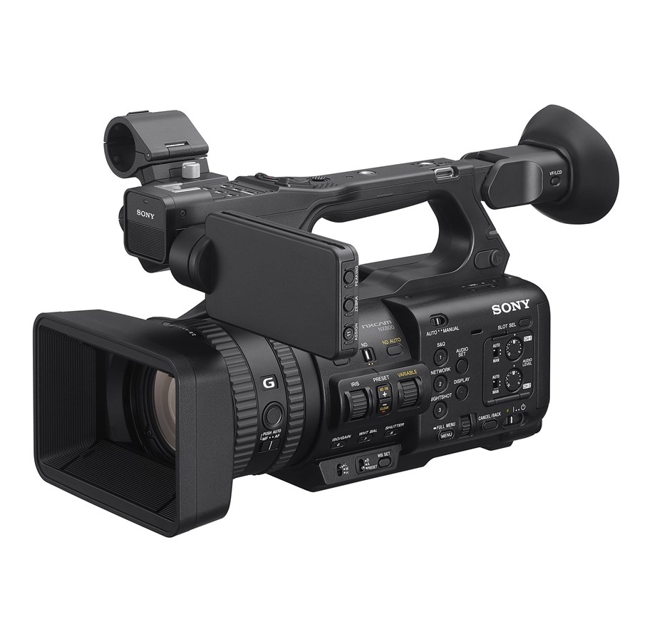 Videokamera - Sony NXCAM HXR-NX800 - HXR-NX800