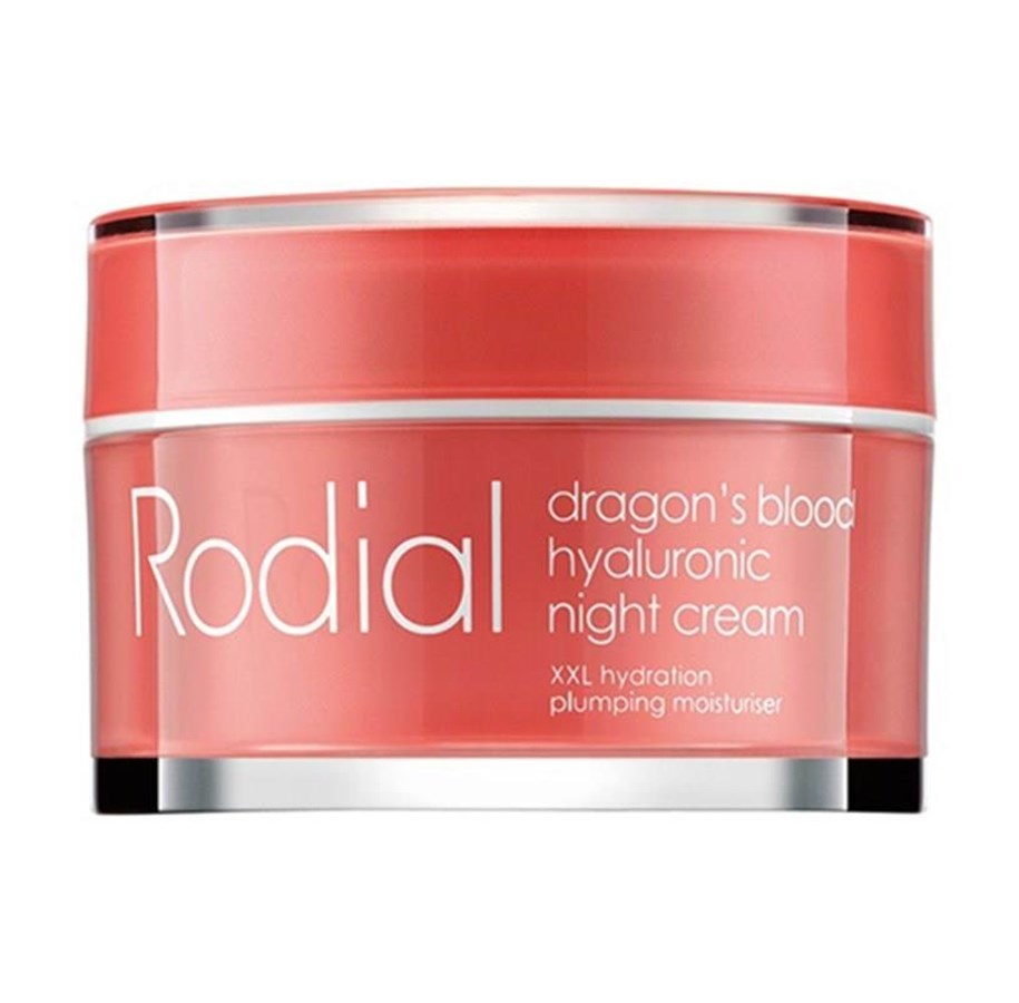 Ansiktspleie - Rodial Dragon's Blood Hyaluronic Night Cream - 5060725474291