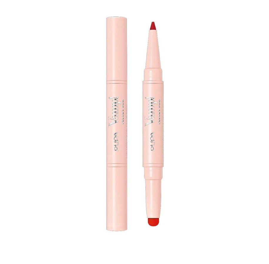 Sminke - PUPA Milano Creamy Duo Lip Pencil - 8011607374298