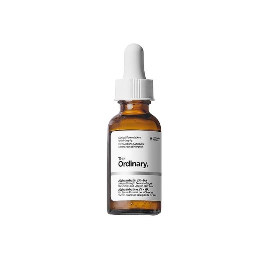 Ansiktspleie - The Ordinary Alpha Arbutin 2% + HA - 769915233681