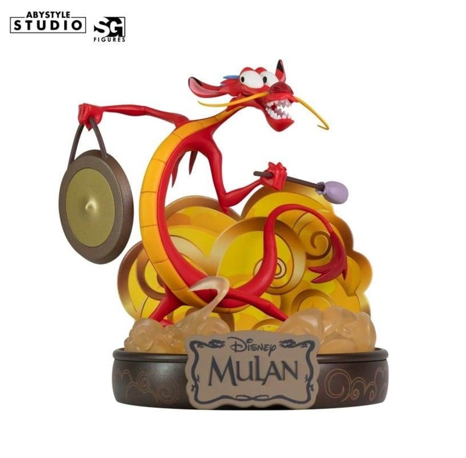 Reklameartikler - ABYstyle - DISNEY - Mushu - Figur - ABYFIG065