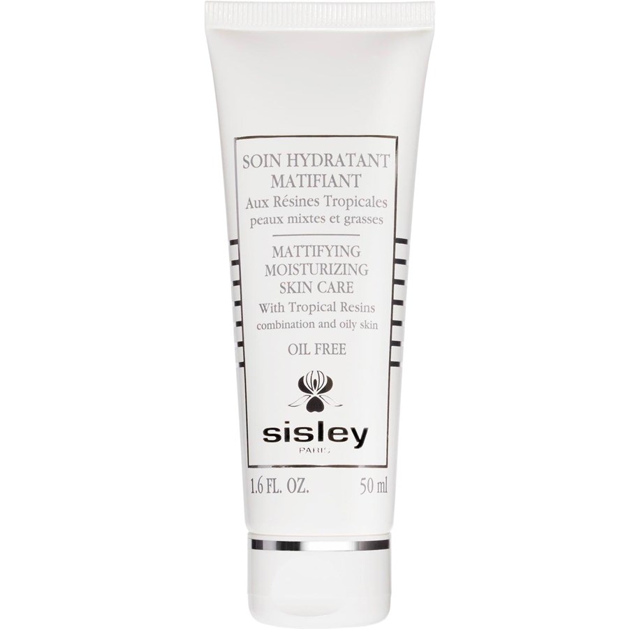 Ansiktspleie - SISLEY Mattifying Moisturising Skin Care With Tropical Resins - 3473311415806