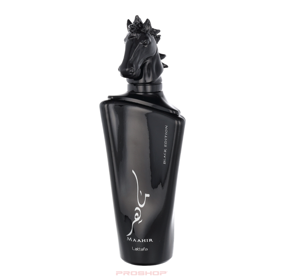Parfyme & Dufter - Lattafa Maahir Black Edition EDP - 100 ml - 6291108730362
